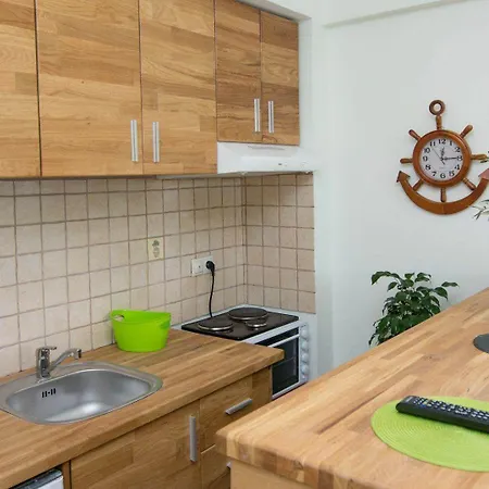 Lazaretto Palace Apartman