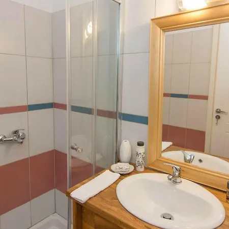 Apartman Lazaretto Palace Vathí
