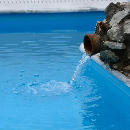 Lazaretto Palace * Vathí