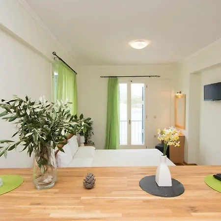 Apartman Lazaretto Palace Vathí