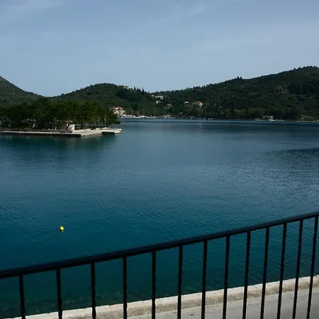 Lazaretto Palace * Vathí