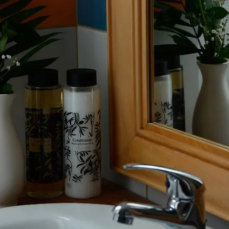 Lazaretto Palace Vathí