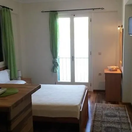 Lazaretto Palace * Vathí