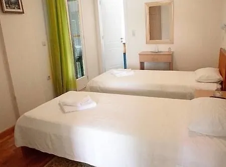 Lazaretto Palace Apartman Vathí