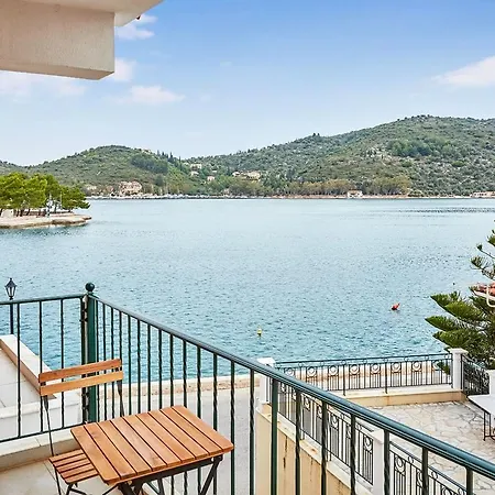 Lazaretto Palace Vathí