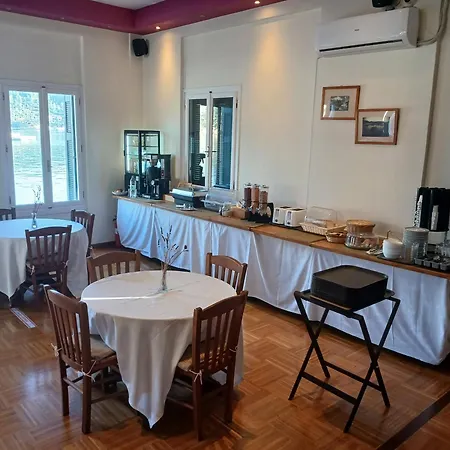 Lazaretto Palace * Vathy (Ithaca)