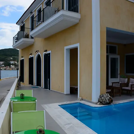 Lazaretto Palace Vathí - Ítaca