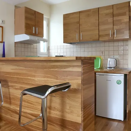 Apartamento Lazaretto Palace