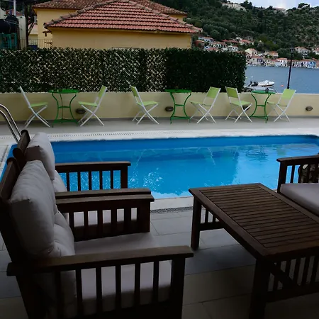 Lazaretto Palace Vathí - Ítaca