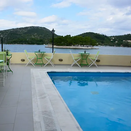 Appartement Lazaretto Palace *