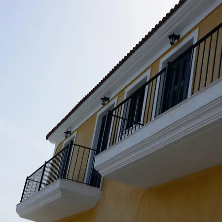 Lazaretto Palace Appartement Vathy (Ithaca)