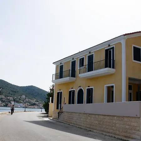 Lazaretto Palace Vathy (Ithaca)