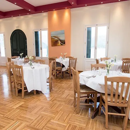 Appartement Lazaretto Palace Vathy (Ithaca)