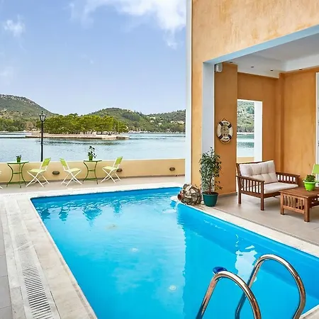 Apartment Lazaretto Palace Vathy (Ithaca)