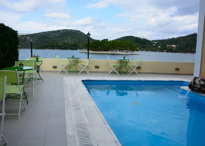 Apartment Lazaretto Palace *