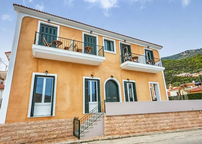 Lazaretto Palace Apartment