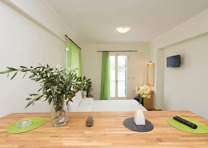 Apartment Lazaretto Palace Vathy (Ithaca)
